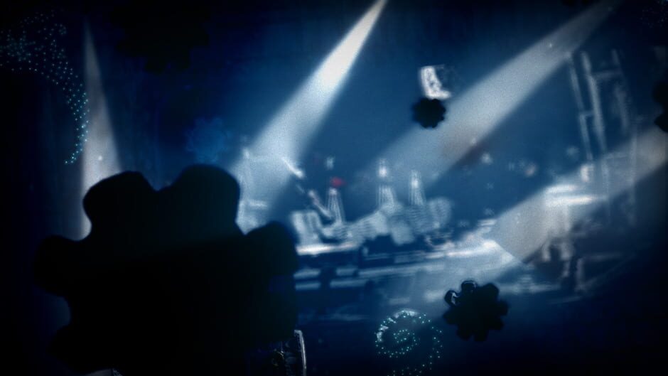 Screenshot from The Swapper