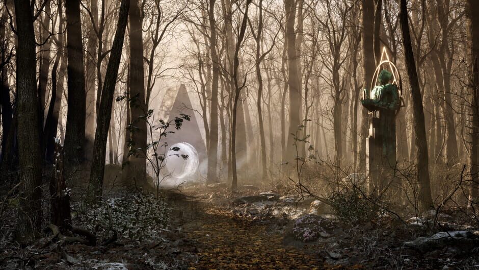 Screenshot from The Talos Principle II