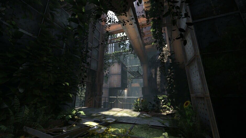 Screenshot from Portal: Revolution