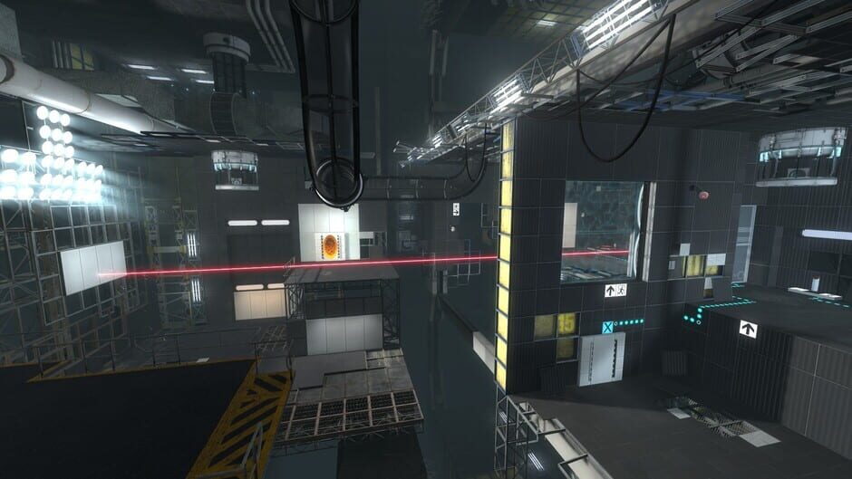Screenshot from Portal: Revolution