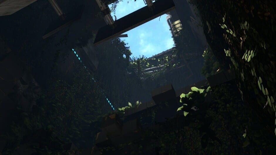 Screenshot from Portal: Revolution