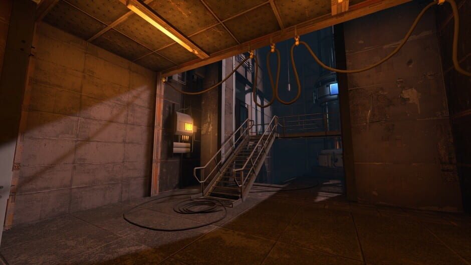 Screenshot from Portal: Revolution