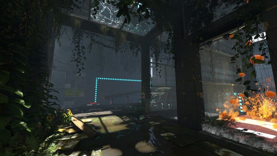 Screenshot from Portal: Revolution