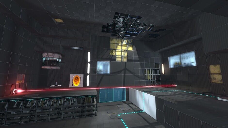 Screenshot from Portal: Revolution