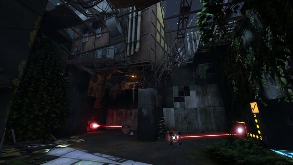 Screenshot from Portal: Revolution