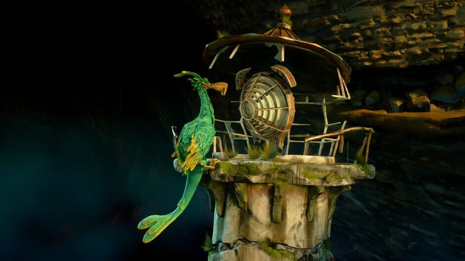 Screenshot from Keeper