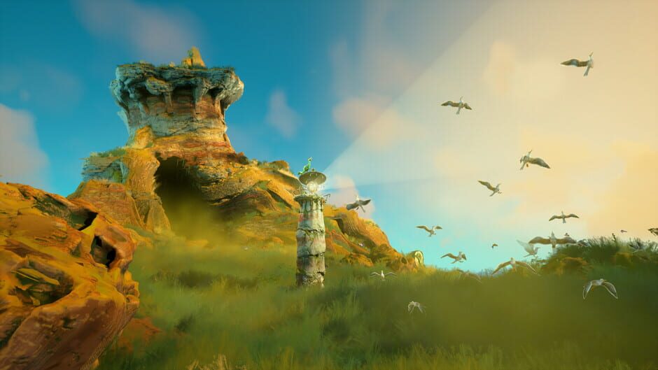 Screenshot from Keeper