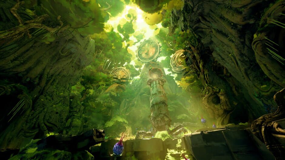 Screenshot from Keeper