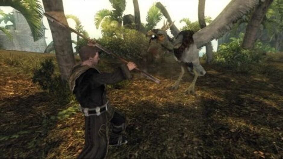 Screenshot from Risen