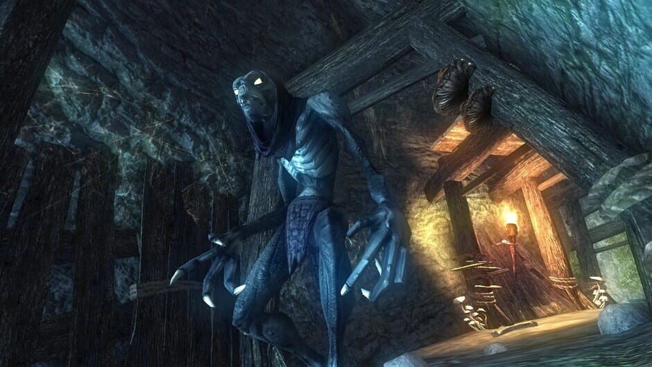 Screenshot from Risen