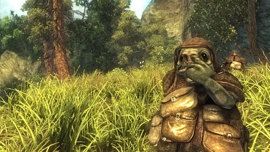 Screenshot from Risen
