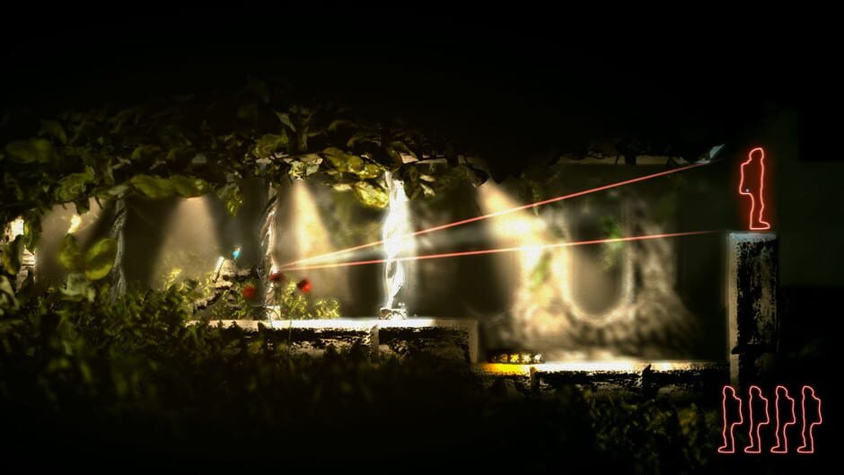 Screenshot from The Swapper