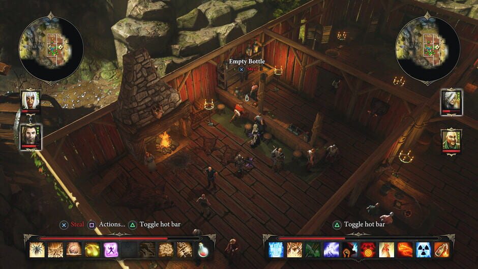 Screenshot from Divinity: Original Sin - Enhanced Edition