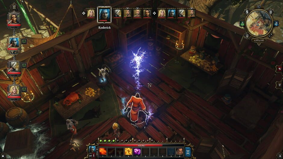 Screenshot from Divinity: Original Sin - Enhanced Edition