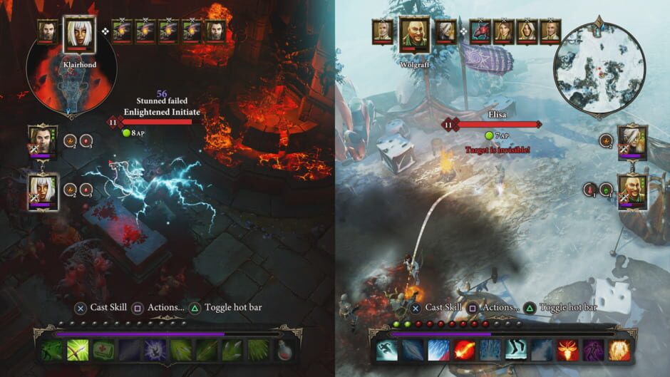 Screenshot from Divinity: Original Sin - Enhanced Edition