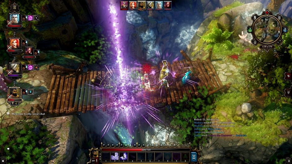 Screenshot from Divinity: Original Sin - Enhanced Edition