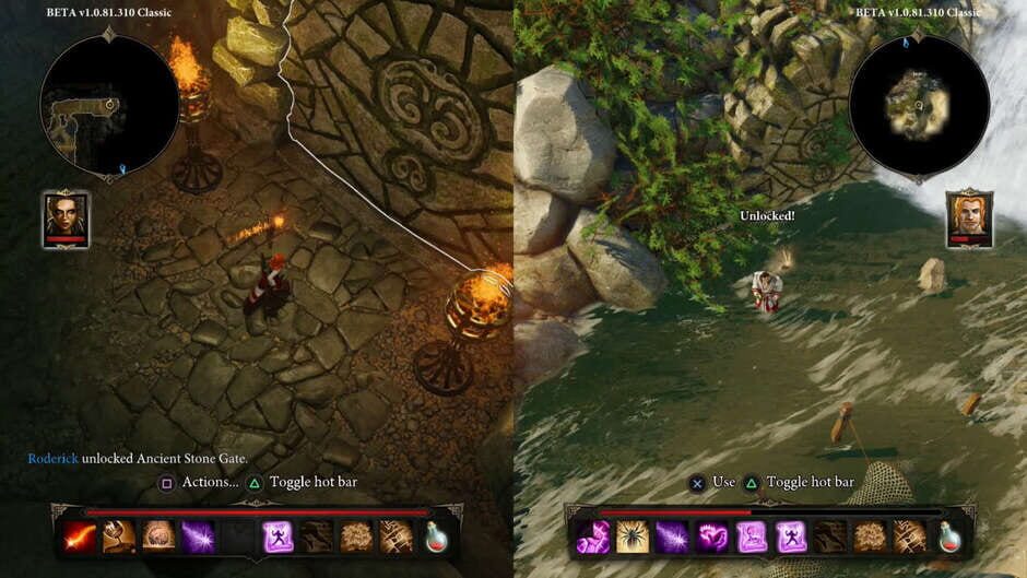 Screenshot from Divinity: Original Sin - Enhanced Edition