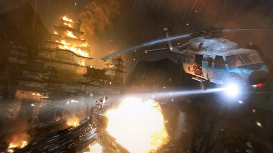 Screenshot from Tomb Raider: Game of the Year Edition