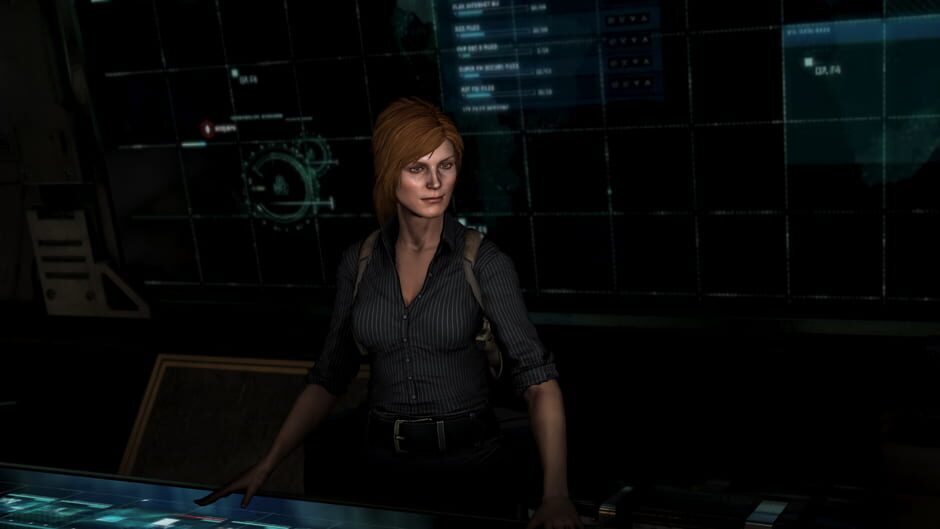 Screenshot from Tom Clancy's Splinter Cell: Blacklist