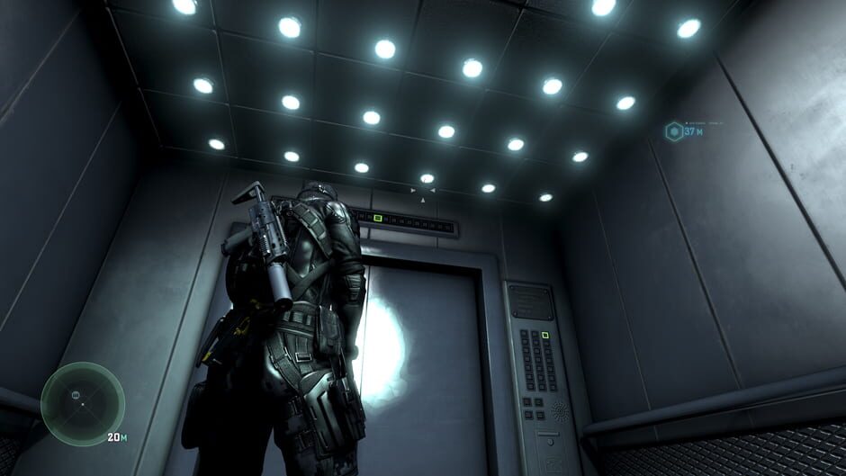 Screenshot from Tom Clancy's Splinter Cell: Blacklist