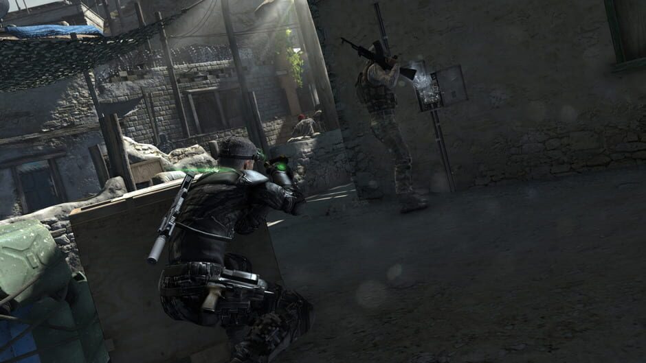Screenshot from Tom Clancy's Splinter Cell: Blacklist