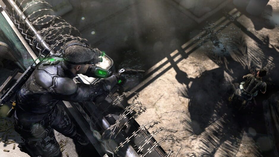 Screenshot from Tom Clancy's Splinter Cell: Blacklist