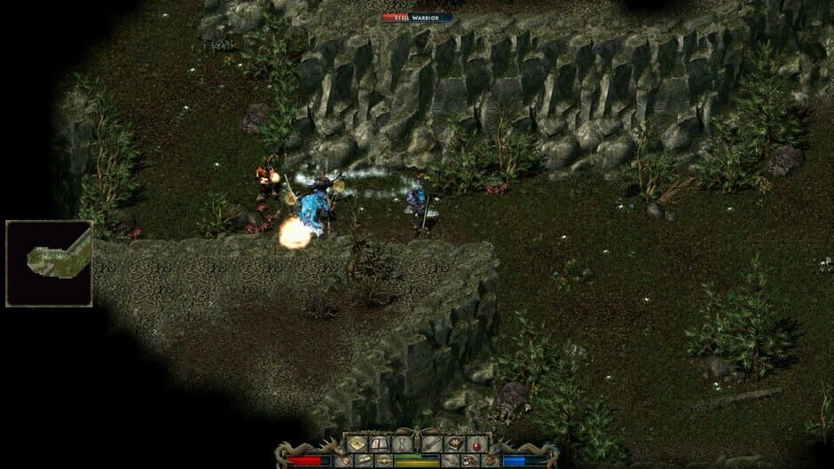 Screenshot from Divine Divinity