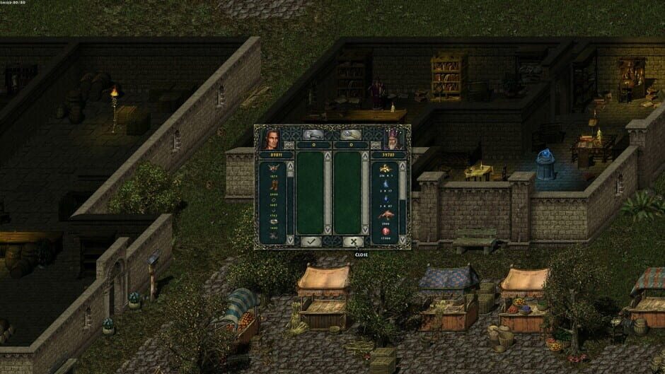Screenshot from Divine Divinity
