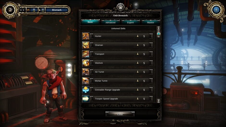 Screenshot from Divinity: Dragon Commander