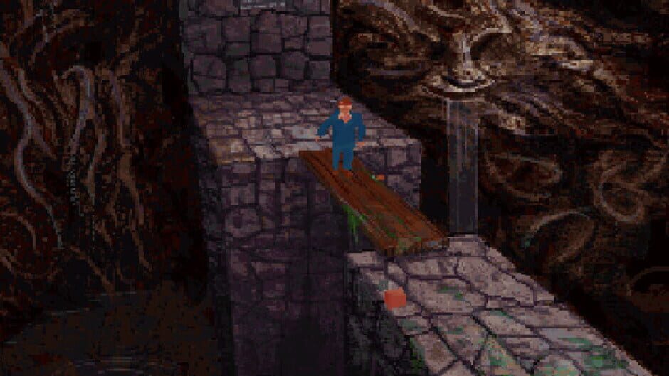 Screenshot from Alone in the Dark: The Trilogy 1+2+3
