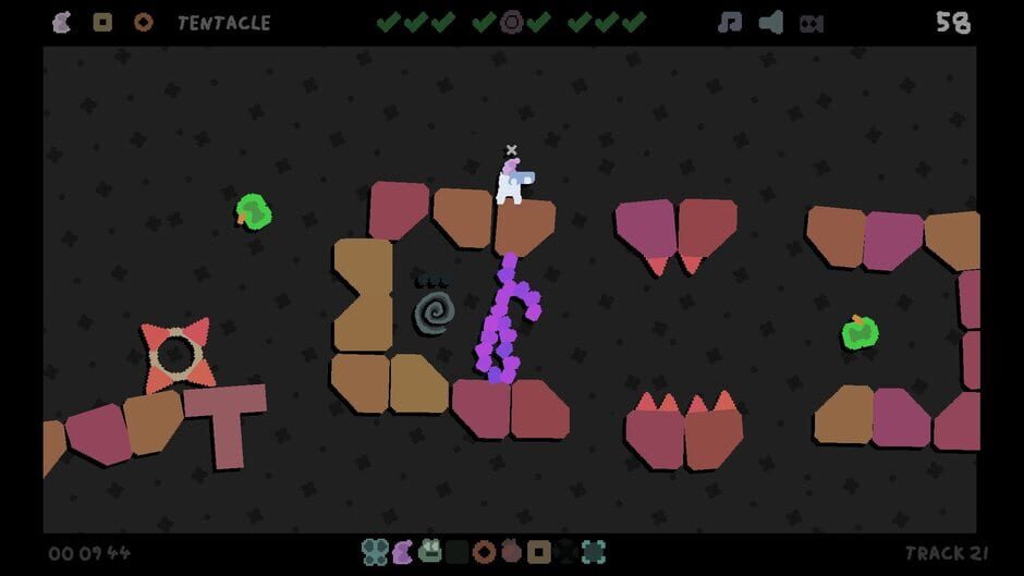 Screenshot from Mosa Lina