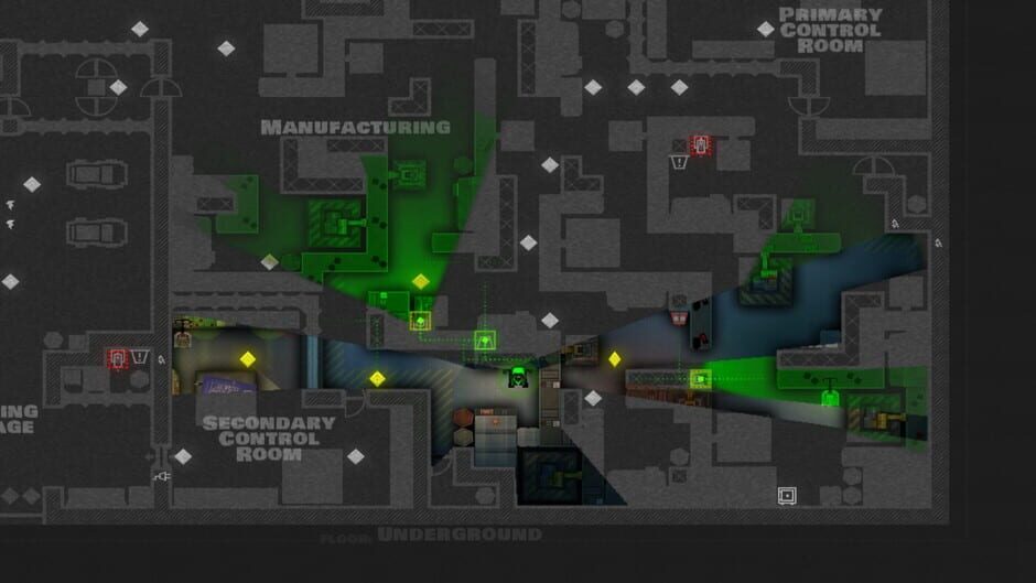 Screenshot from Monaco: What's Yours Is Mine