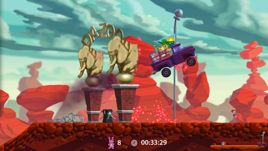 Screenshot from Snuggle Truck