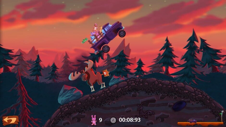 Screenshot from Snuggle Truck