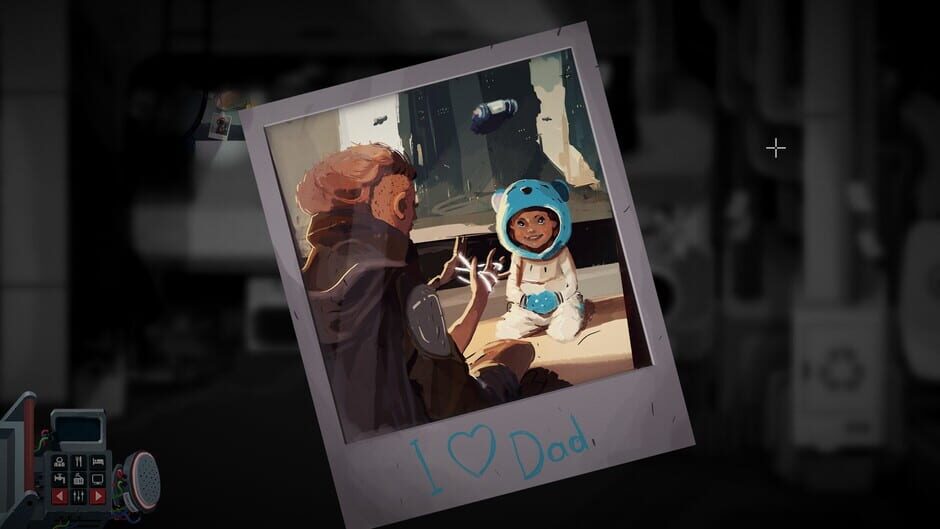 Screenshot from Still There