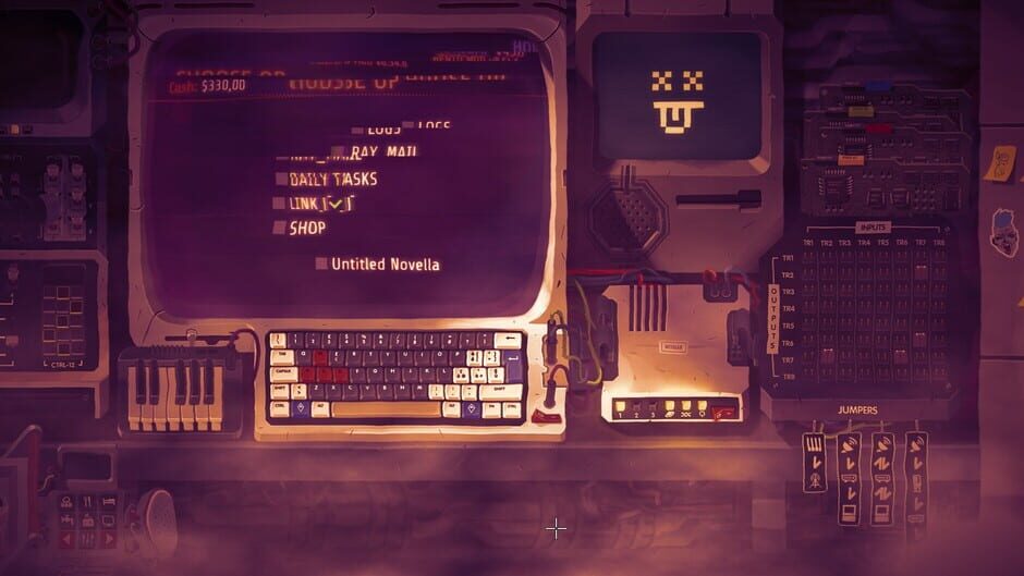 Screenshot from Still There