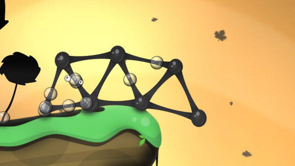 Screenshot from World of Goo