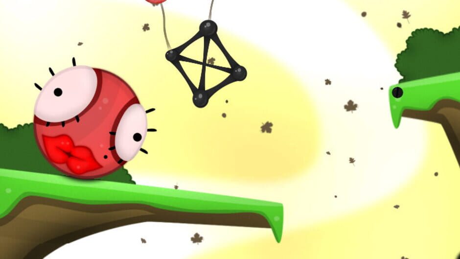 Screenshot from World of Goo