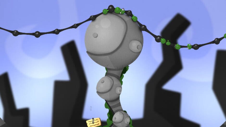 Screenshot from World of Goo