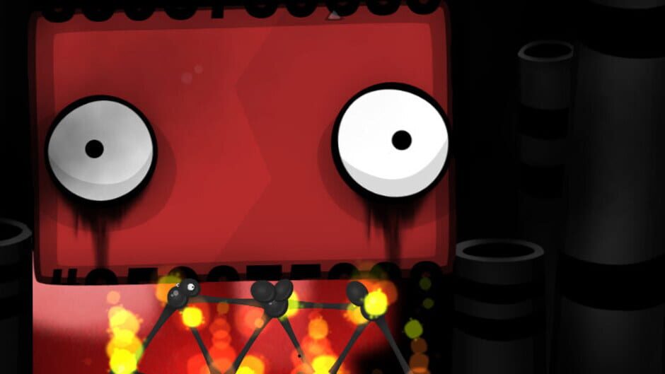 Screenshot from World of Goo