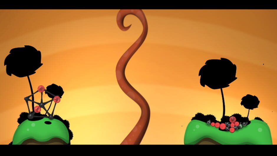 Screenshot from World of Goo