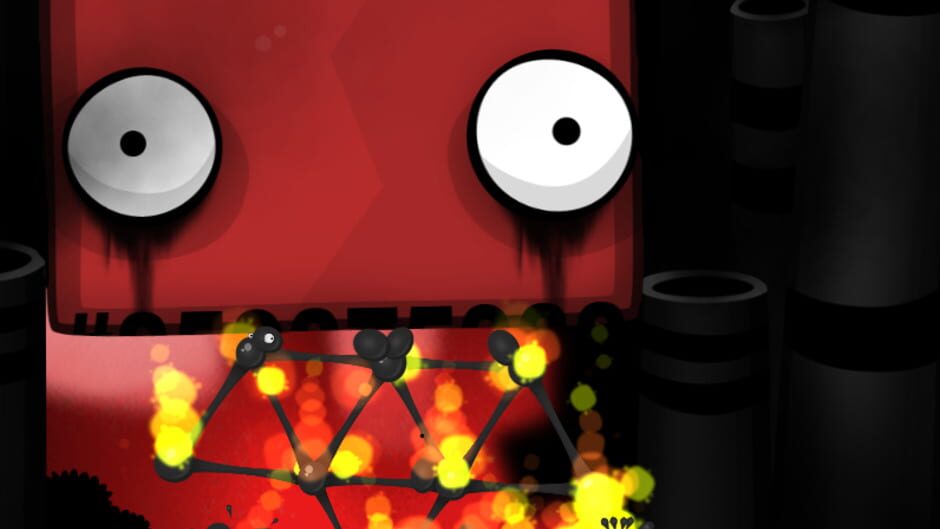 Screenshot from World of Goo