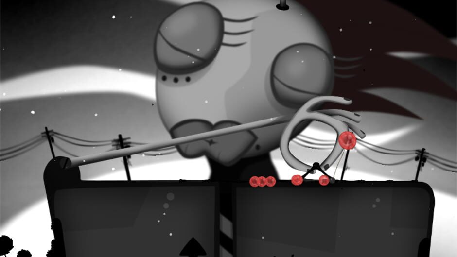 Screenshot from World of Goo