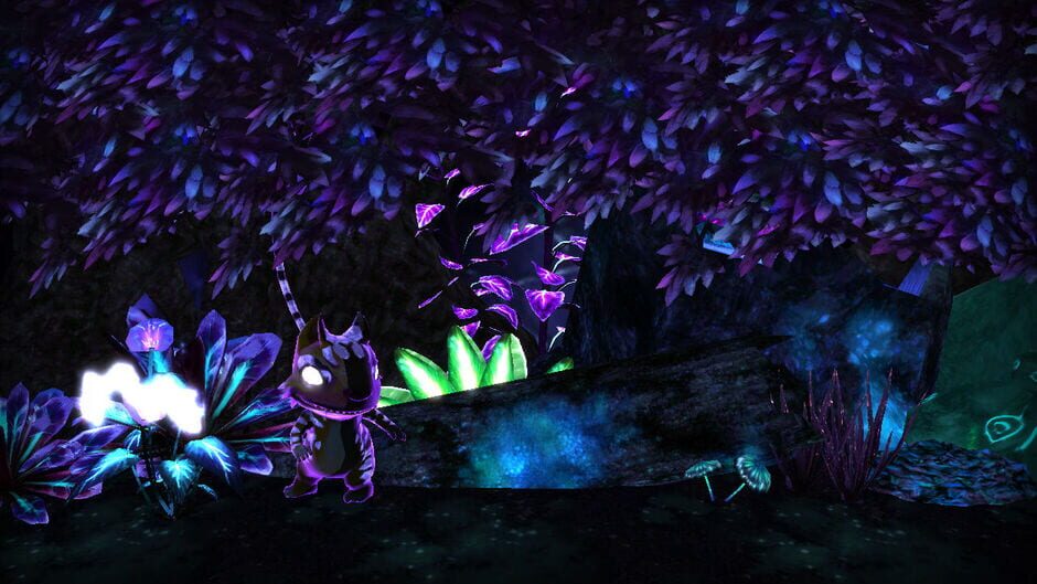Screenshot from CreaVures