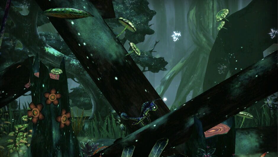 Screenshot from CreaVures