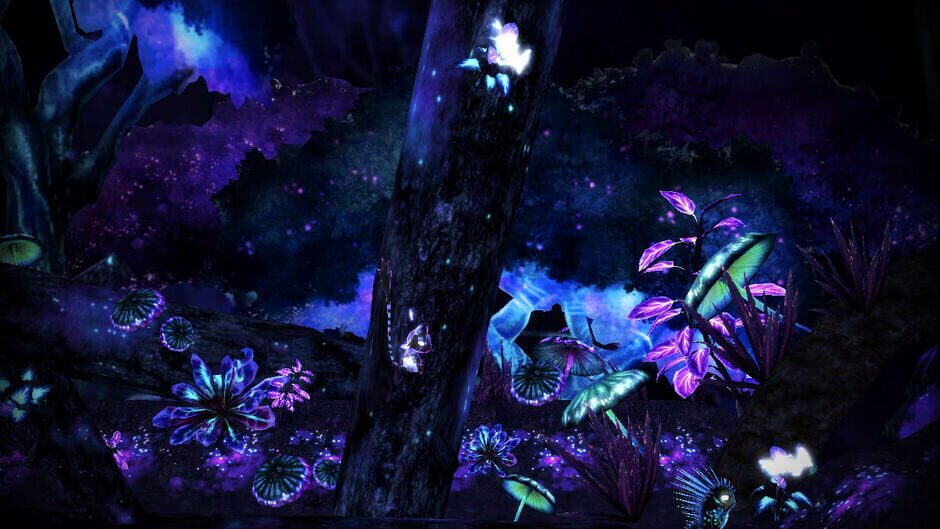 Screenshot from CreaVures