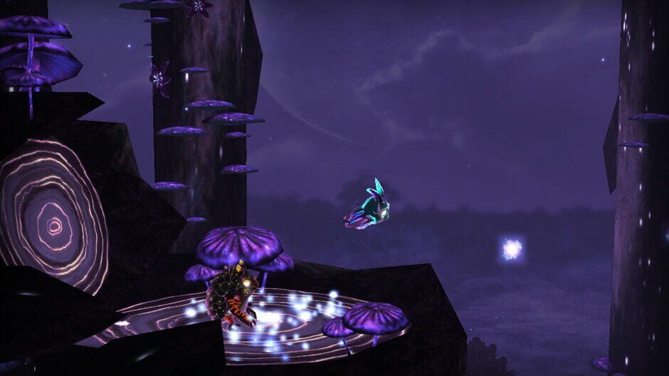 Screenshot from CreaVures
