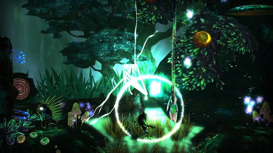 Screenshot from CreaVures