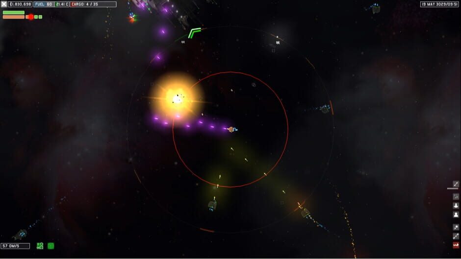 Screenshot from 3030 Deathwar Redux