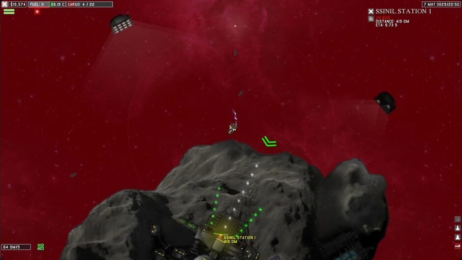 Screenshot from 3030 Deathwar Redux